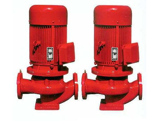 XBD消防恒压切线泵