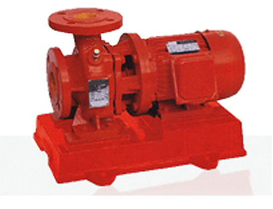 XBD-W型卧式单级单吸消防泵