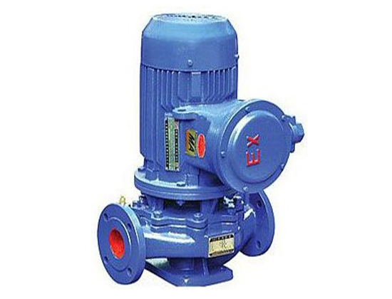 YG立式管道油泵