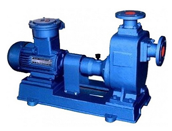 CYZ-A型自吸式离心油泵