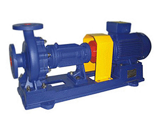 LQRY系列热油泵(导热油泵)