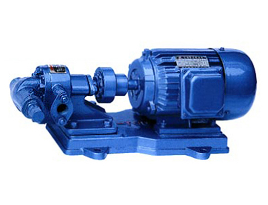 KCB齿轮式输油泵