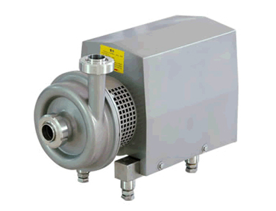 BAW不锈钢卫生泵奶泵、饮料泵