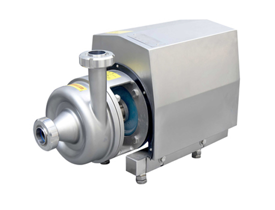 BAW不锈钢卫生泵