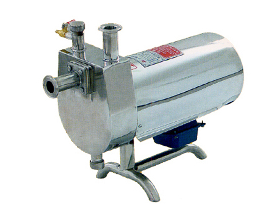 ZXB型不锈钢自吸卫生泵