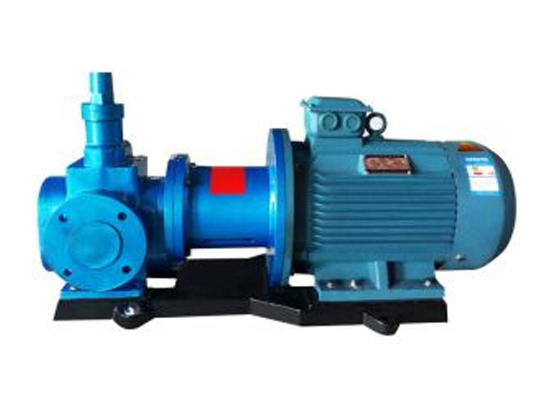 YCB型圆弧齿轮泵