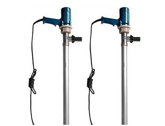 SB型电动油桶泵