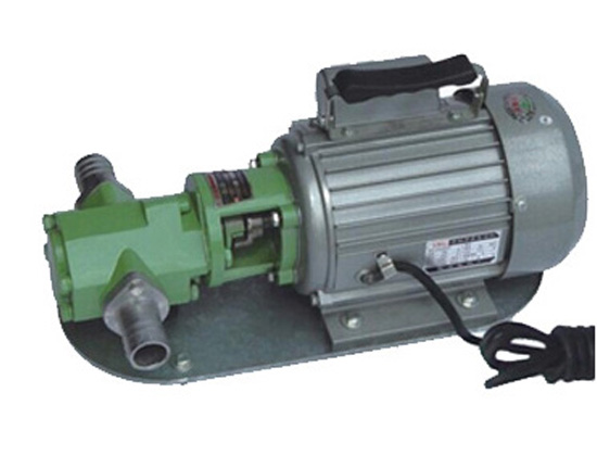 WCB型手提式齿轮油泵