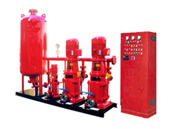 XBD系列全自动稳压消防给水设备