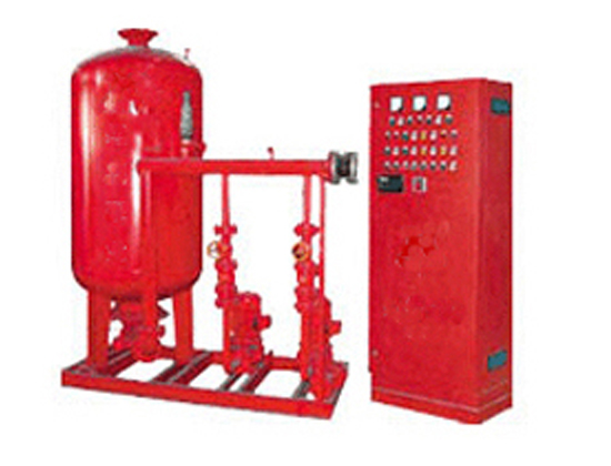XBD-L型全自动消防气压给水设备
