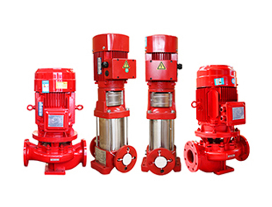 XBD-GDL立式多级消防泵